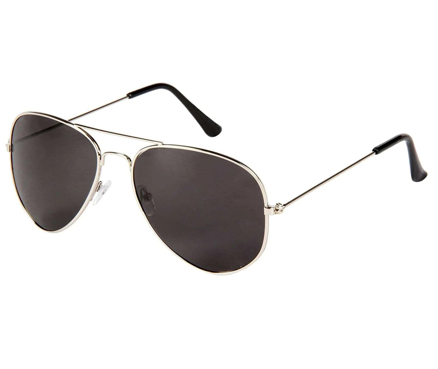 Metal Frame Aviator Shades