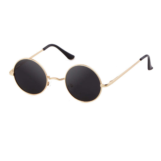 Classic Retro Round Sunglasses