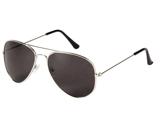Metal Frame Aviator Shades