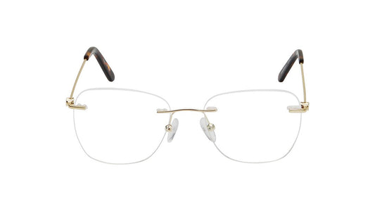 Lightweight Rimless Frames