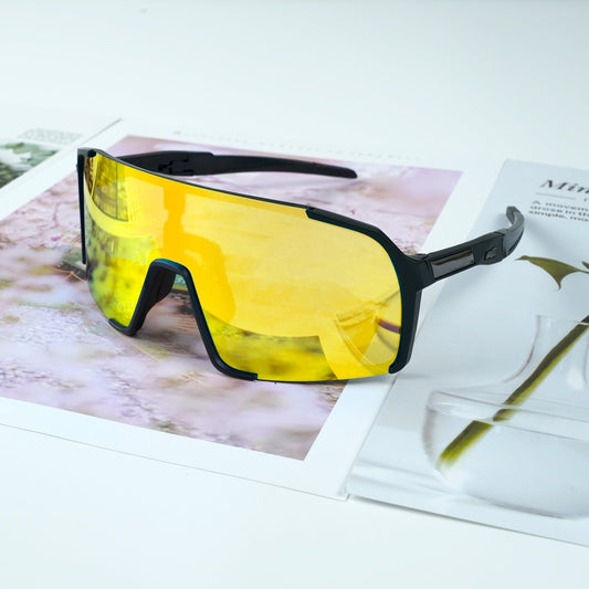 Polarized Sporty Sunglasses